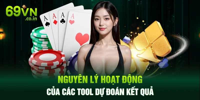 Nguyên lý hoạt động của các tool dự đoán kết quả Nguyên lý hoạt động của các tool dự đoán kết quả